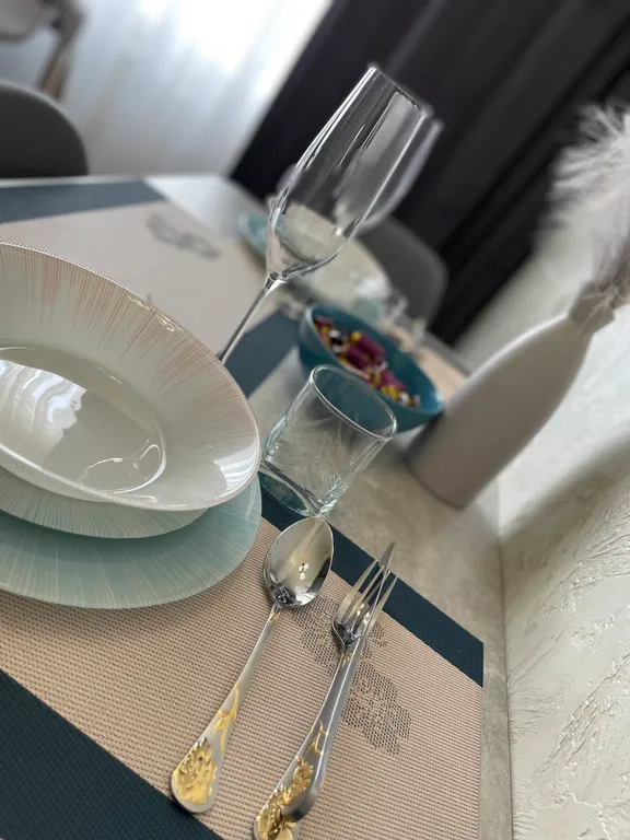 Уютная квартира