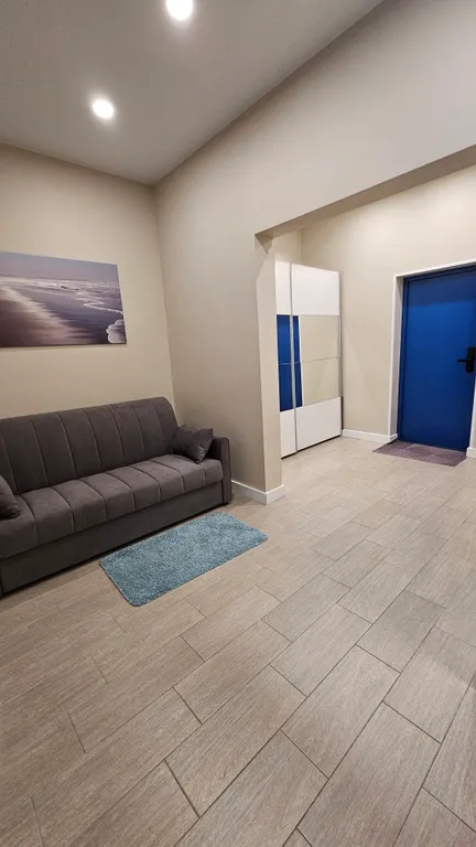 Апартаменты в доме на пляже