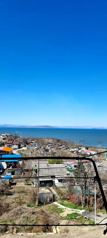 Квартира Квартира Уютная студия с видом на море — Владивосток