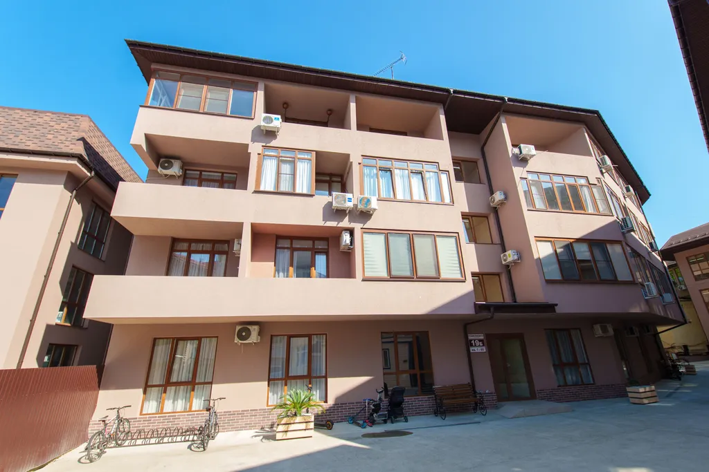 Квартира Уютная квартира у чёрного моря Сириус — Сириус