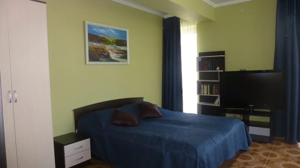 Квартира 2-комнатная Квартира — Лазаревское