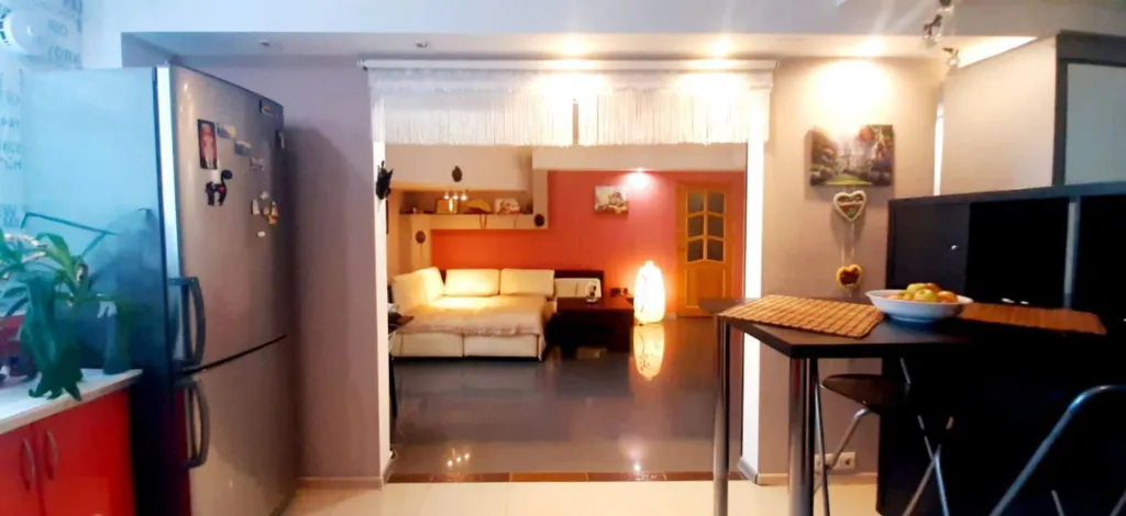 Квартира Квартира Buddha-apartments (2к.кв) — Санкт-Петербург