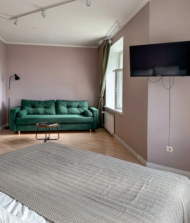 1-комнатная Квартира