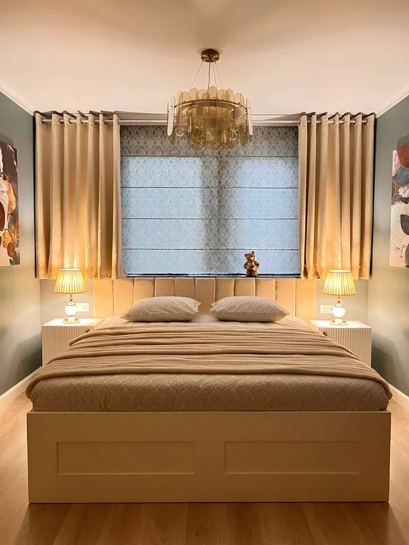 Квартира Остров хорошего настроения для смелых и влюбленных — Котельники