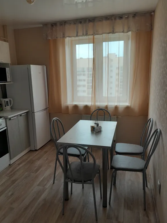 Двухкомнатная квартира для командировочных