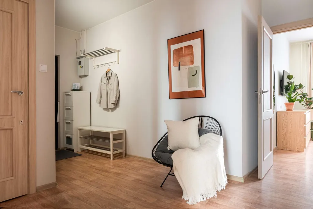 Квартира Семейный апартаменты — Пушкин