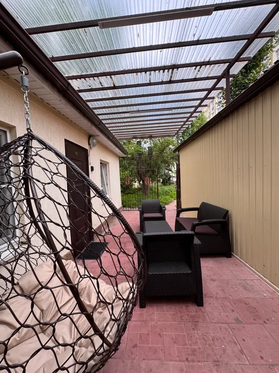 Шум речки, шашлыки и зона отдыха в шаге от нарзанной галереи