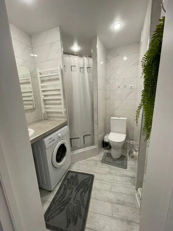 Квартира Уютные апартаменты рядом с морем — Анапа