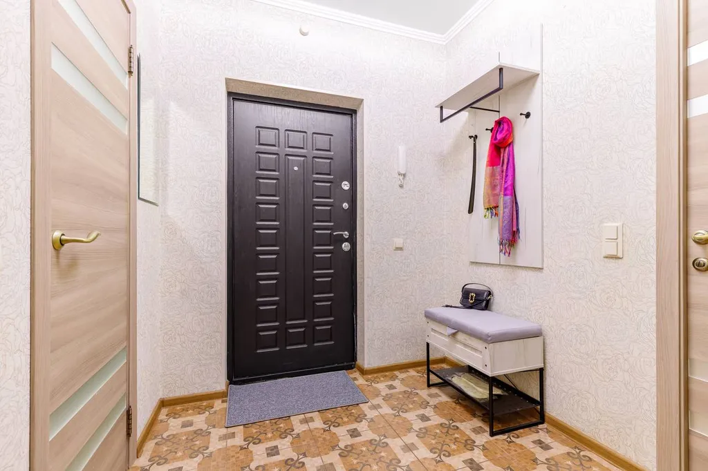 Квартира Уютные апартаменты в центре Краснодара — Краснодар