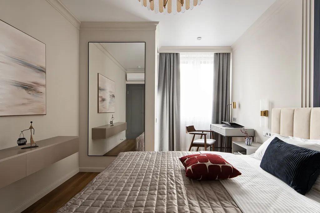 Квартира Квартира Седьмое небо — Калининград