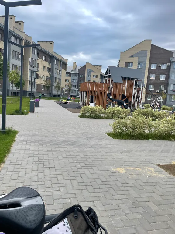 Квартира в ЖК Вернадский