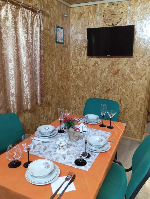Коттедж Домик рядом с горячими источниками — Тюмень