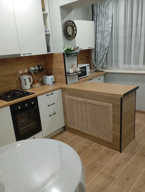 Уютная квартира недалеко от центра и Курортного бульвара