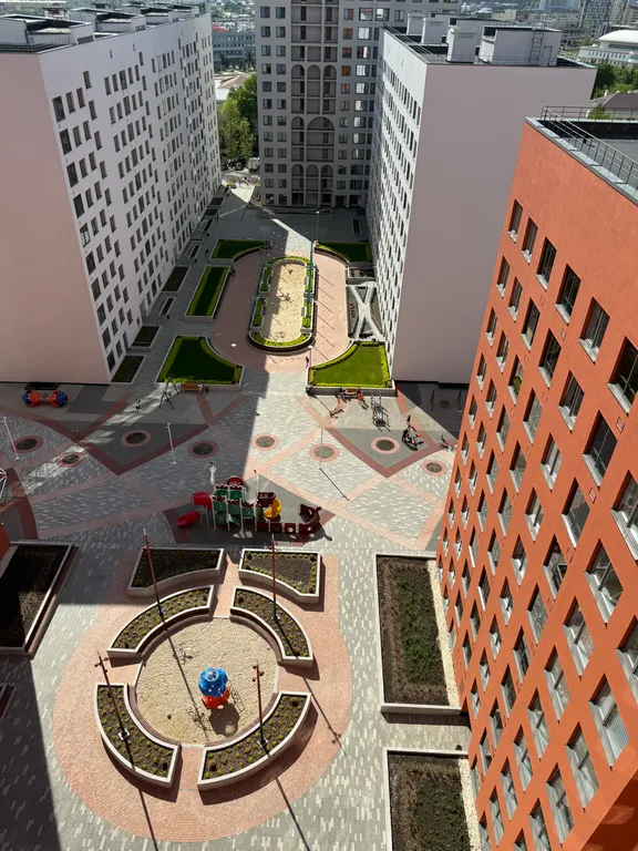 Комфортная квартира у музея Военной техники и УГМК