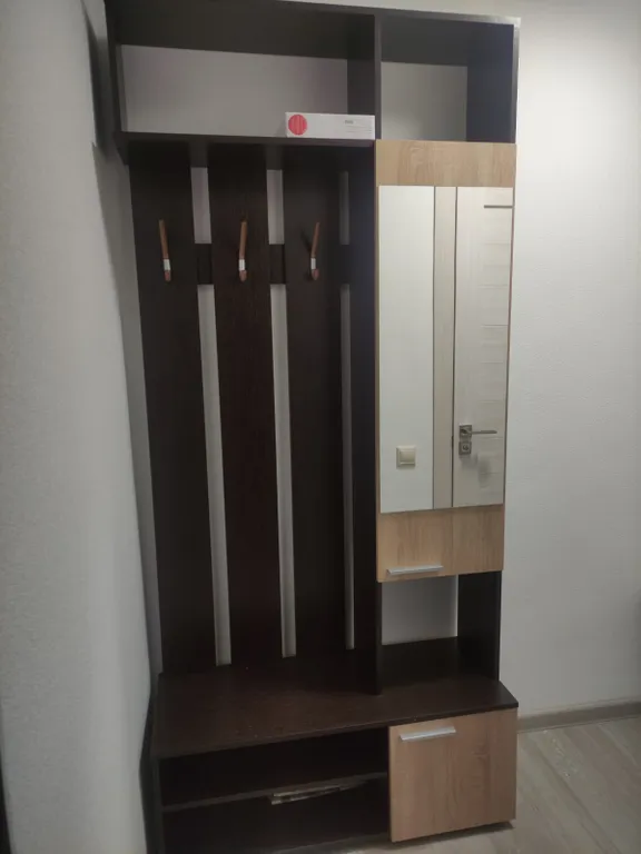 1-к уютная квартира после ремонта в тихом районе