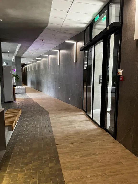 Уютная видовая квартира