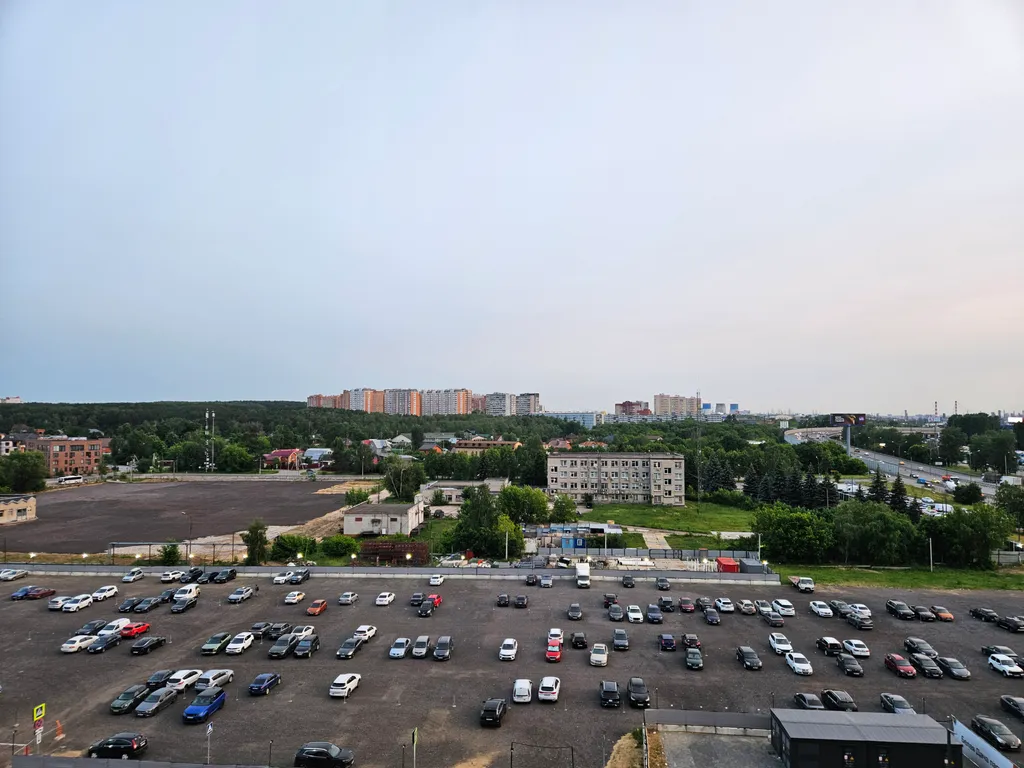 Студия в ЖК Белая Дача Парк