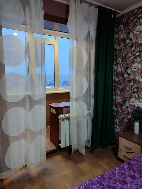 Уютная квартира в центральном микрорайоне города