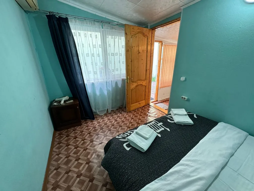 Коттедж 2-комнатный Дом — Сириус