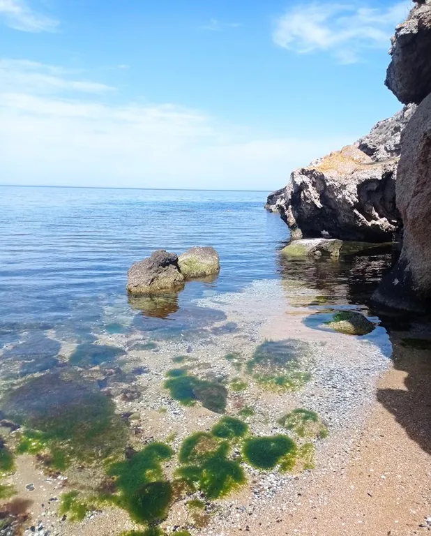 Дом у бухты