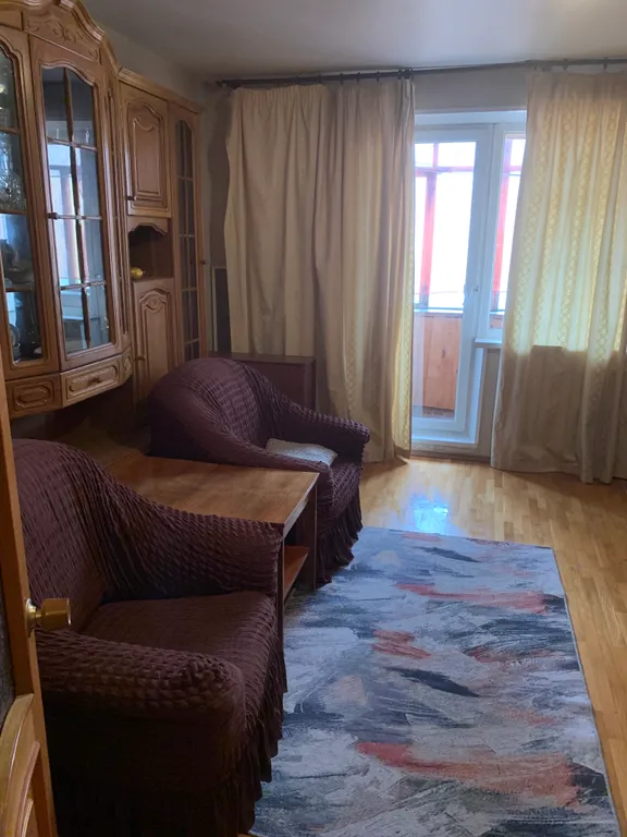 Уютная, просторная, трёхкомнатная квартира в центре города