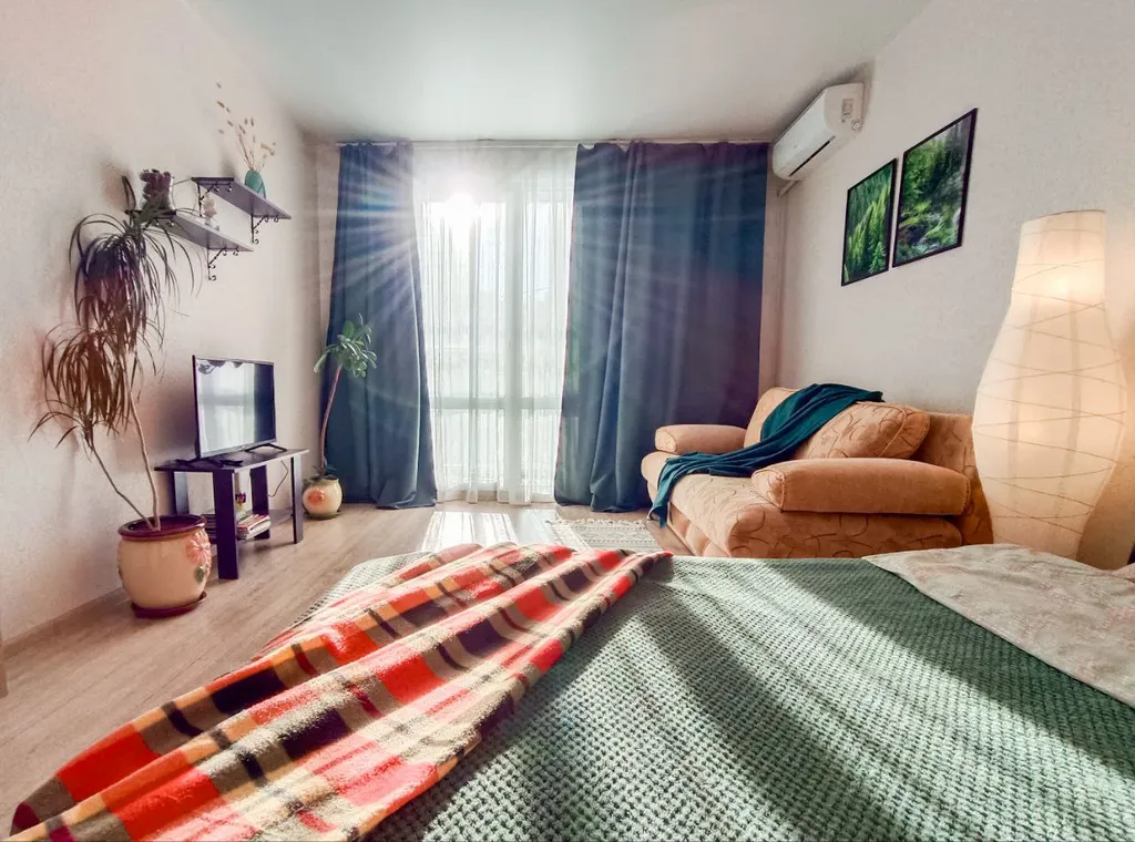 Квартира Forest dreams — аренда посуточно в Отрадное