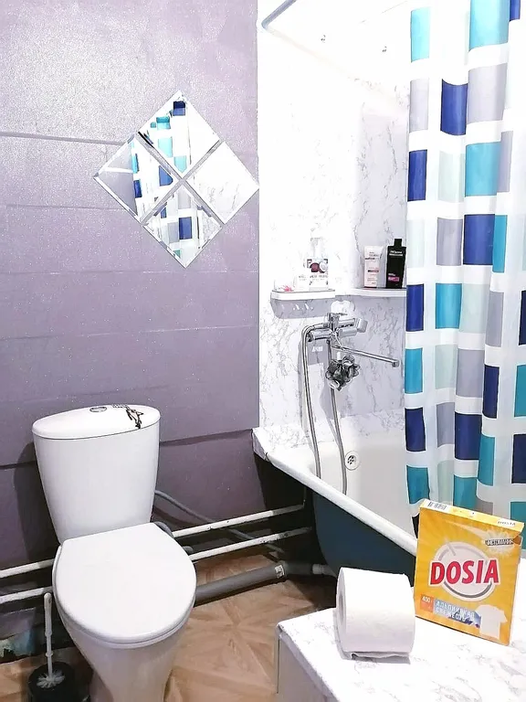 Уютная, просторная квартира