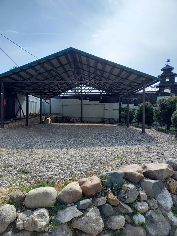 Дом на берегу Волги