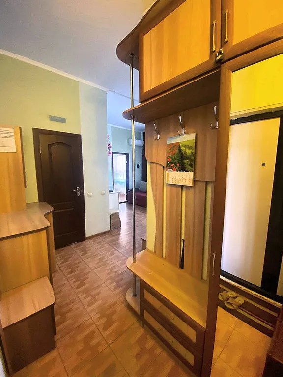 Квартира Квартира на 1 этаже в Учкуевке — Севастополь