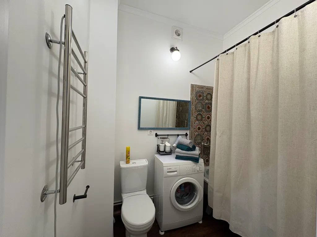 Атмосферная уютная квартира в историческом центре