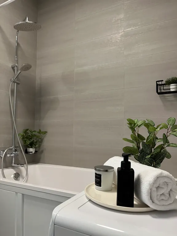 Квартира Уютная квартира в ЖК Символ — Москва