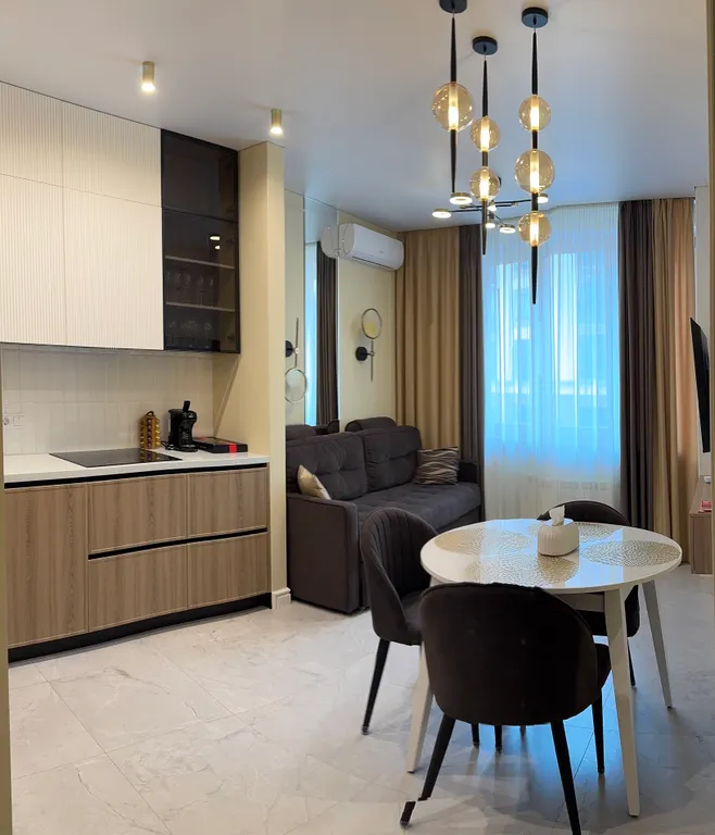 Апартаменты бизнес-класса в центре города в жк шаляпин