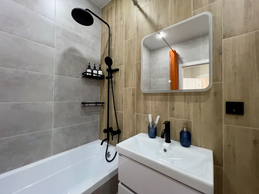 Квартира Квартира South city премиум — Краснодар