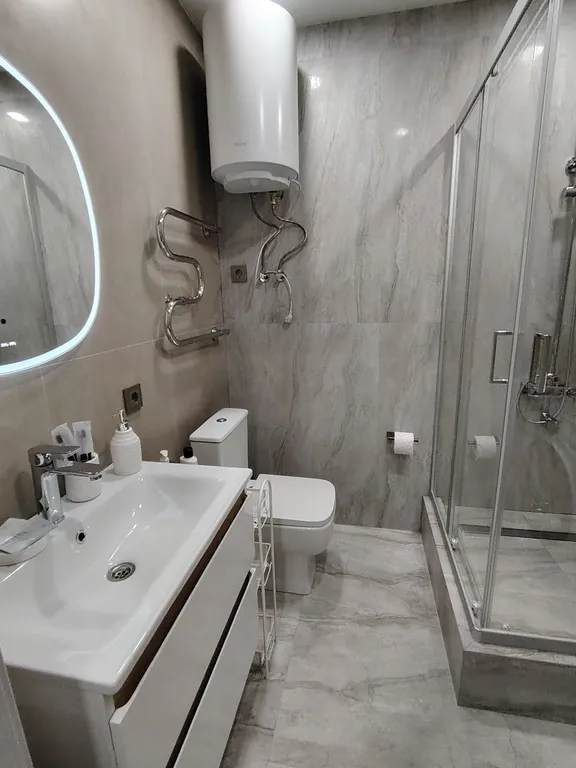 Уютная квартира в современном жк колумб