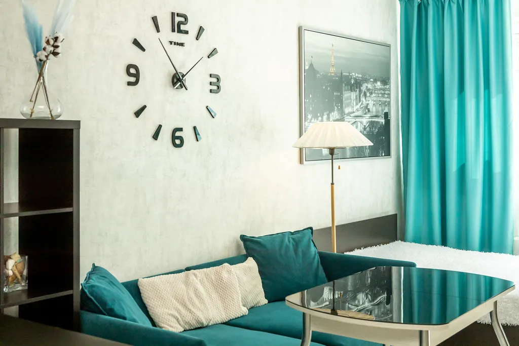 Стильная квартира после ремонта в ЖК Тихая Гавань