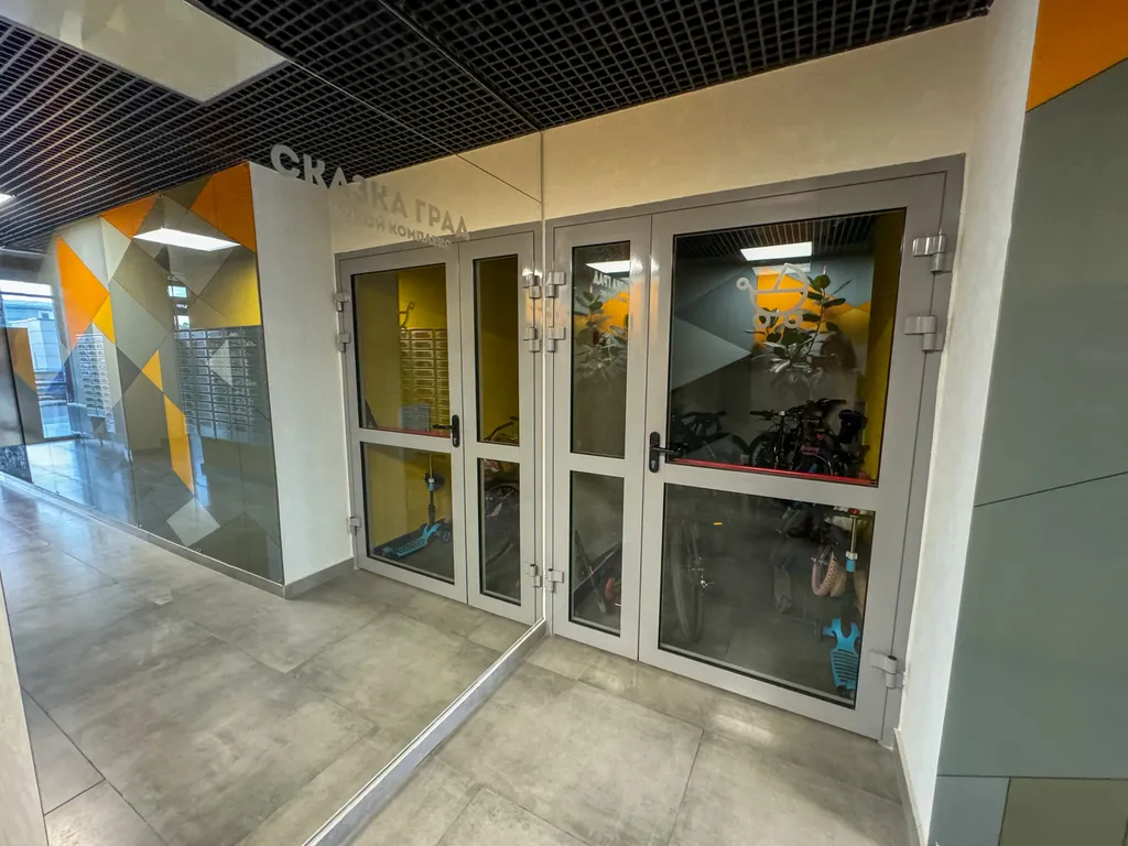 Квартира Квартира Дизайнерская студия в ЖК Сказкаград — Краснодар