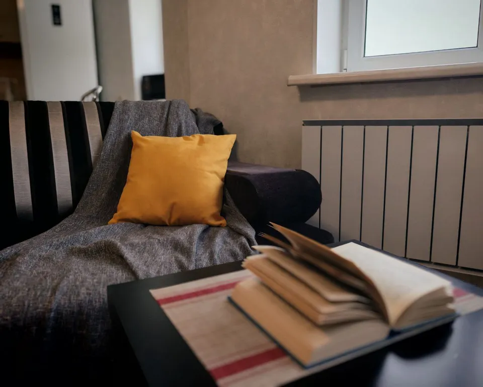 Евродвушка комфорт-класса в географическом центре