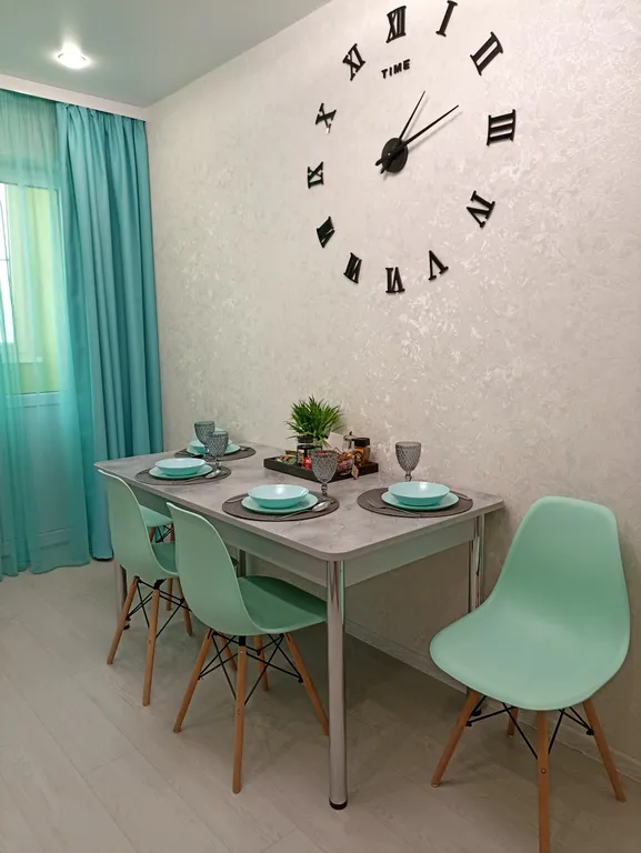 Уютная 2 к квартира с дизайнерским ремонтом в центре города