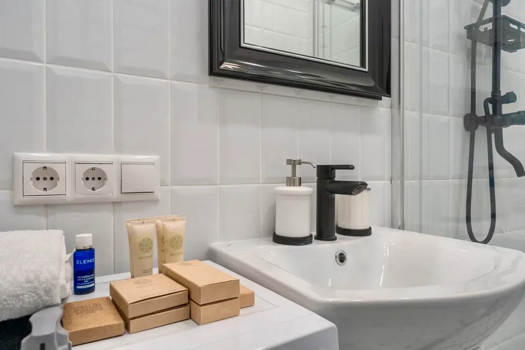 Квартира в парке