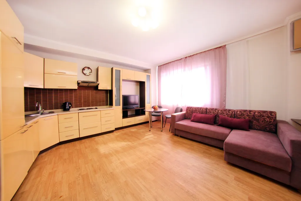 Студия в ЖК Mega Tower