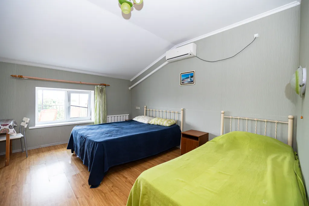 Апартамент на 3 этаже