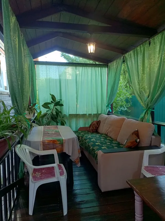 Коттедж Уютный дом в эко стиле в центре города — Геленджик