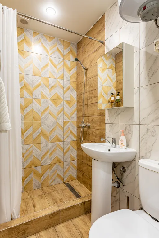 Уютная студия