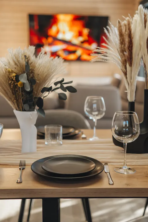 Дом на скале