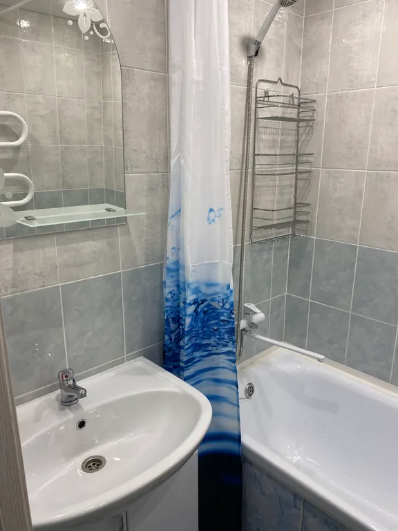 Уютная квартира с видом на Кольский залив