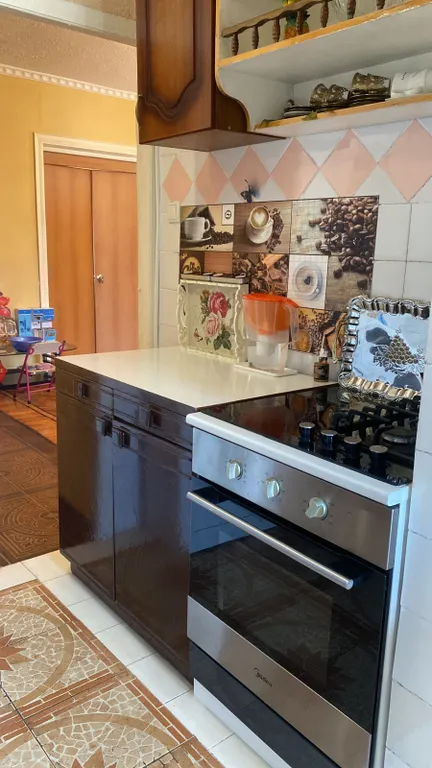 Квартира Уютная и просторная квартира у моря — Сухум