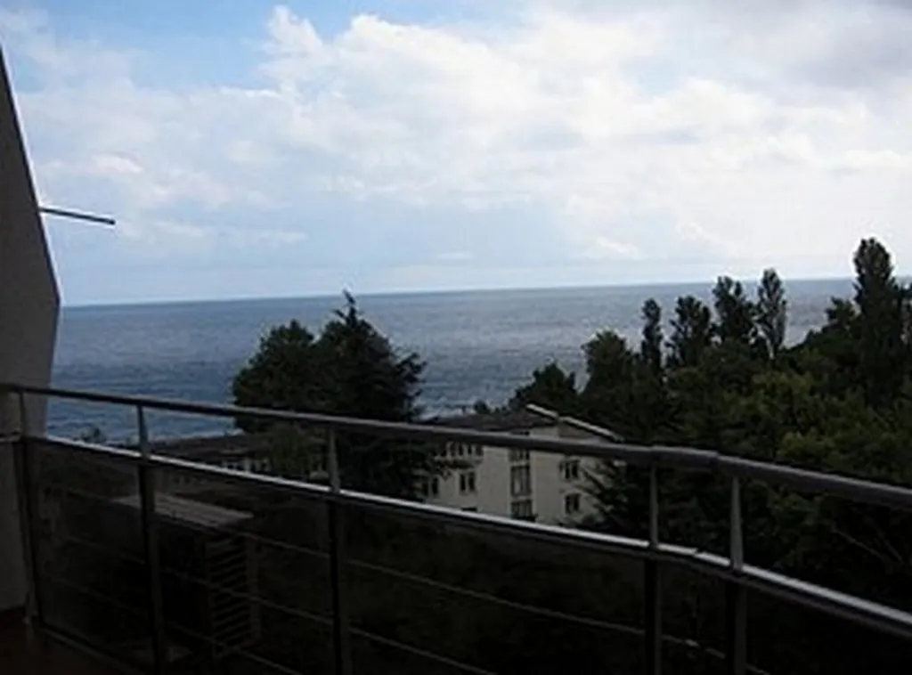 Квартира с видом на море