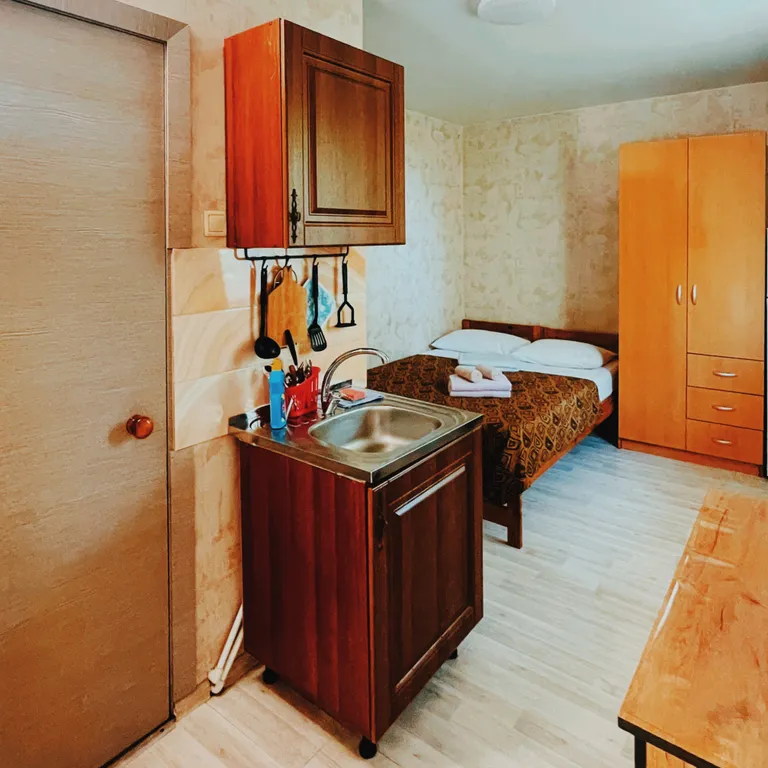 1-комнатная Квартира