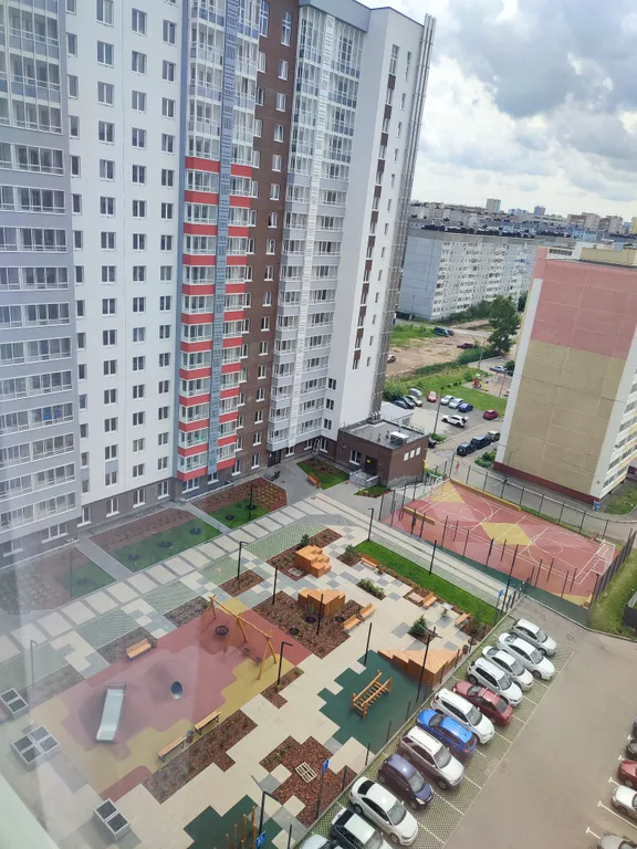 Уютная квартира-студия у леса