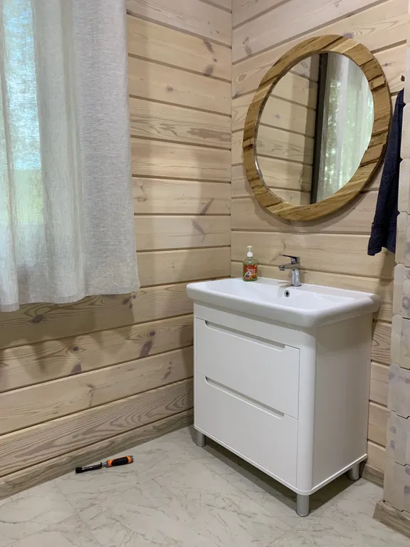 Шале на озере Волосо (Браславский Нацпарк)